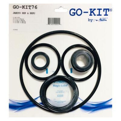 GO-KIT76 Aladdin  HHP & HHPU Pump Seal Kit