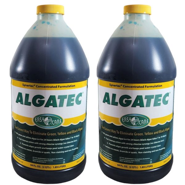 10064 Algatec® Algae Remover - 2 Bottles