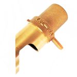 850025 American Products Skimmer Brass Diverter Valve V38-099