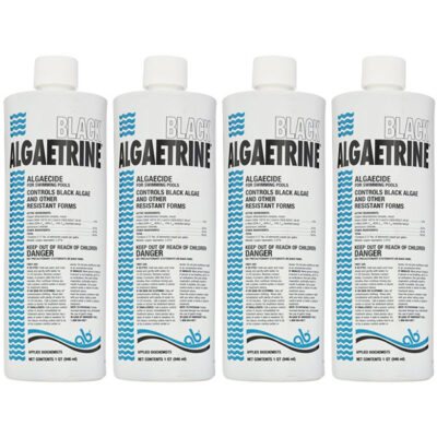 406303A Applied Biochemists Black Algaetrine 32oz. 4-Pack Multi-Pack