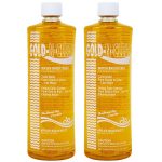 Applied Biochemists Gold-N-Clear Pool Water Clarifier 407803 (2 Count)