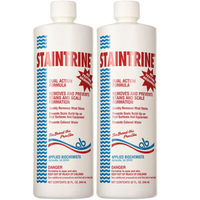 406704 Applied Biochemists Staintrine Pool Stain Remover 2-Pack Multi-Pack