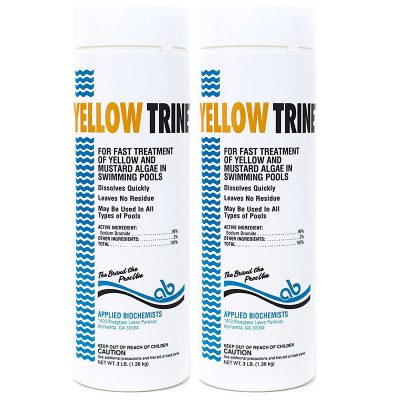 Applied Biochemists Yellow Trine Mustard Algaecide 408622A - 2 Pack