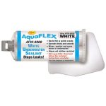 AFW-8000 AquaBond AquaFlex Underwater Sealant 50ml. Cartridge White