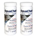 562227 AquaChek One Minute Phosphate Test Kit 2-Pack Multi-Pack