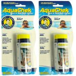 561140A AquaChek White Salt Titrators Pool & Spa Test Strips (2 Count)