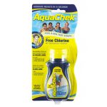 511242A AquaChek Yellow Free Chlorine Pool & Spa Test Strips