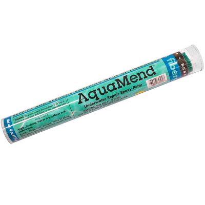 AquaMend Underwater Pool Repair Epoxy Putty 4 Oz. Stick 82093