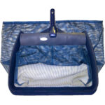 B4198 Valterra Leaf Rake 14 inch Large Mouth Plastic Frame