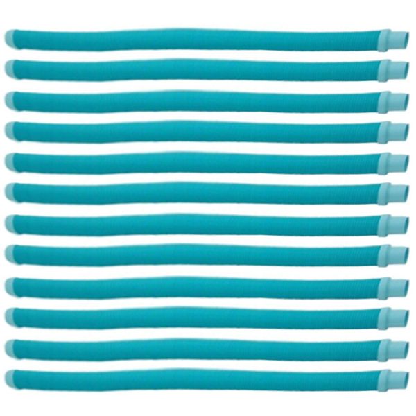 W83140 Baracuda G3 Suction Side Pool Cleaner Replacement Hose 4ft. (12 Count)