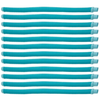W83140 Baracuda G3 Suction Side Pool Cleaner Replacement Hose 4ft. 12-Pack Multi-Pack