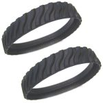 R0526100 Zodiac MX6 MX8 MX6EL MX8EL Elite Pool Cleaner Track Tires - 2 Pk