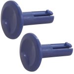 R0545800 Zodiac MX6 MX8 MX6EL MX8EL Elite Pool Cleaner Wheel Pin (2 Count)