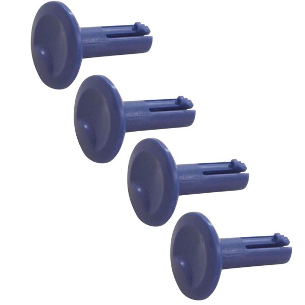 R0545800 Zodiac MX6 MX8 MX6EL MX8EL Elite Pool Cleaner Wheel Pin (4 Count)