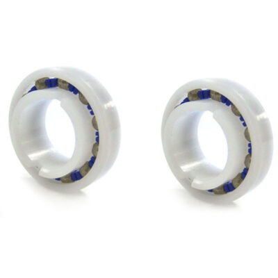 R0527000 Zodiac® MX6 MX8 MX6EL MX8EL Elite Pool Cleaner Wheel Engine Bearing 2-Pack Multi-Pack