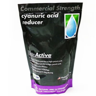 Bio-Active CYA Cyanuric Acid Reducer 16oz. 390005