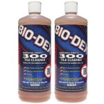 BD300 Bio-Dex 300 Swimming Pool Tile Cleaner BD3OO (2 Count)