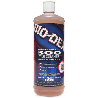 Bio-Dex 300 Swimming Pool Tile Cleaner BD3OO BD300