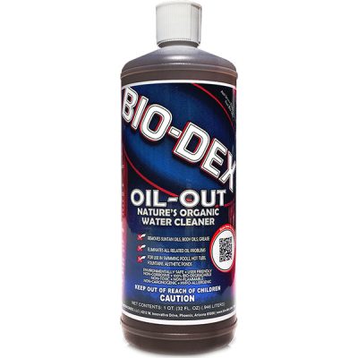 Bio-Dex Oil Out Enzyme Organic Water Cleanser 32oz. OO132