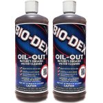 OO132 Bio-Dex Oil Out Enzyme Organic Water Cleanser 32oz. (2 Count)