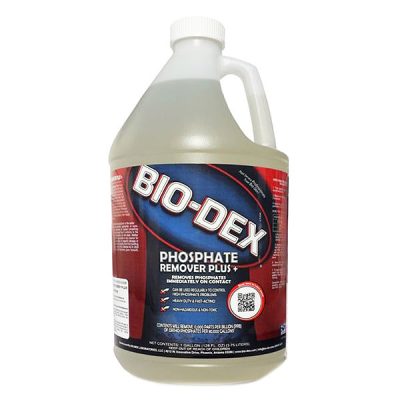 Bio-Dex Phosphate Remover Plus 1 Gallon PHOS+04