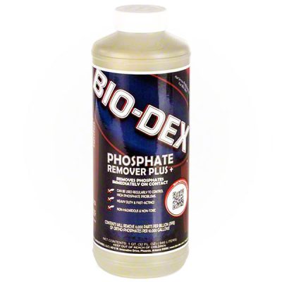 Bio-Dex Phosphate Remover Plus PHOS+QT