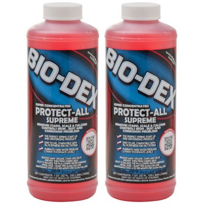 Bio-Dex Protect-All Supreme PAO32 - 2 Pack