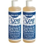 OOSP16 Bio-Dex Spa Oil Out 16oz. (2 Count)