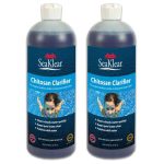 90402SKR BioLab Natural Chemistry Chitosan Clarifier 32oz. (2 Count)