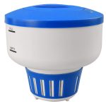 B8077 Pooline 3 in. Pool Chlorine Tablet Feeder Floater Dispenser