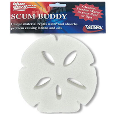 B8492C Blue Devil ScumBuddy Spa Scum Absorber