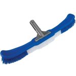 B3322 Blue Devil Swimming Pool 18in. Flexible Wall Brush