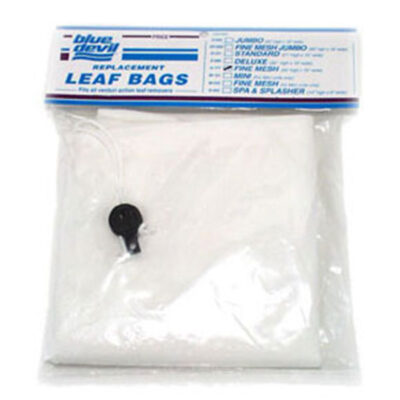 B9777 Blue Devil Water Vacuum Replacement Fine Mesh Bag Deluxe