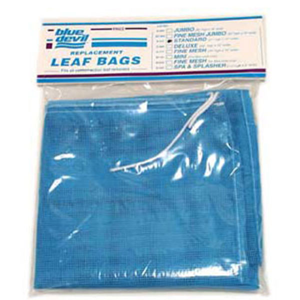 Blue Devil Water Vacuum Replacement Fiberglass Mesh Bag Standard B9101