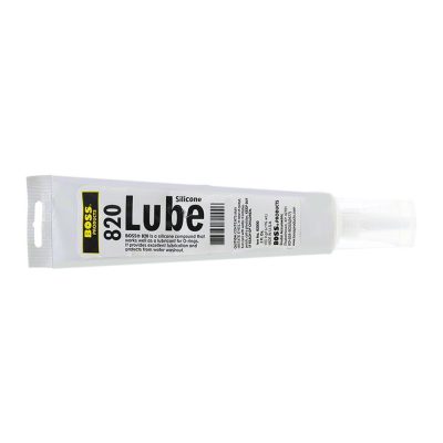 Boss 820 Silicone Lube 3oz. Pool and Spa 82030B