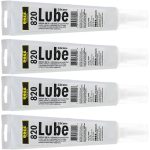 82000B Boss 820 Silicone Lube 5.3oz. Pool and Spa (4 Count)