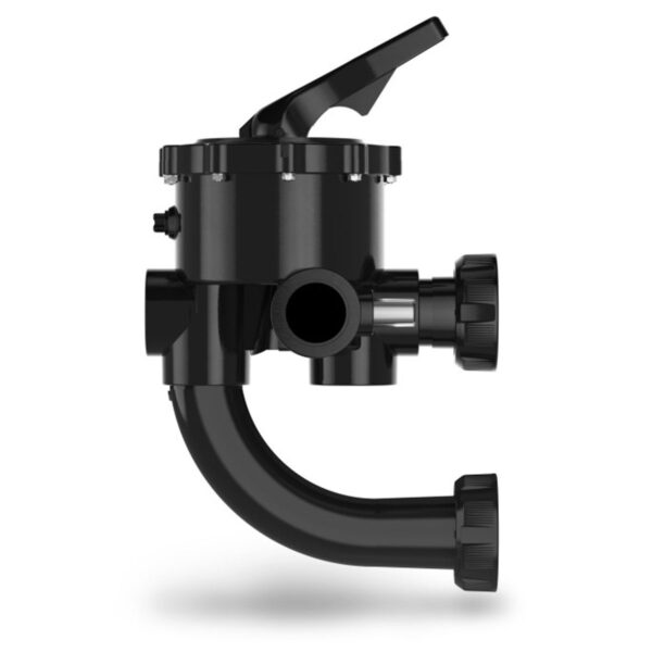 BWVL-MPV-75 Jandy® 2 Inch Side Mount Multi-Port Backwash Valve With Unions For SFSM Series Filters