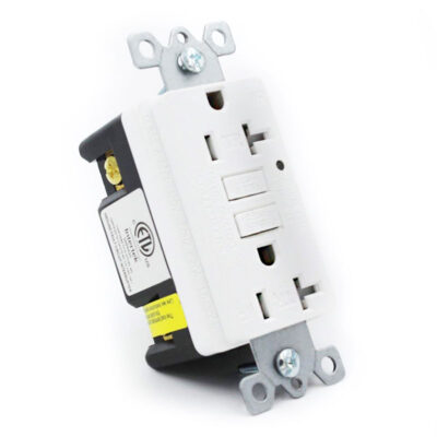 Swimming Pool Light Circuit Interrupter Ground Fault GFCI