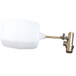 25504-000-400 CMP AquaLevel Pool Water Leveler Brass Float Valve