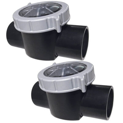 25830-400-000 CMP HydroSeal 2in - 2.5in CPVC Check Valve 2-Pack Multi-Pack