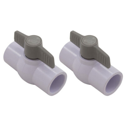 25800-151-000 CMP Socket x Socket Ball Valve 1.5 Inch 2-Pack Multi-Pack