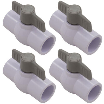 25800-210-000 CMP Socket x Socket Ball Valve 2 Inch 4-Pack Multi-Pack