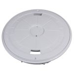 25544-900-000 CMP White Round Skimmer Cover Collar