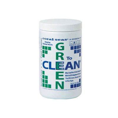 Coral Seas 2 lb. Green to Clean CS1060 07622
