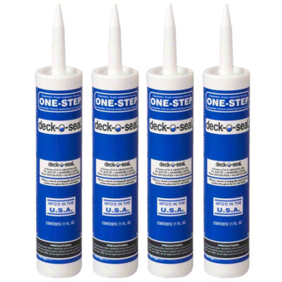 4705013 Deck O Seal Deck-O-Seal Pool Deck One Step Sealant Tan 4-Pack Multi-Pack