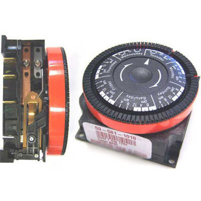 59-581-1010 Diehl 7 Day 120V Timer SPST