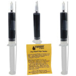 DT601 Leakmaster® Pool Leak Detection Blue Dye Tester Syringe 3-Pack Multi-Pack