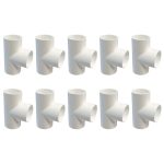 401-020 2 in. Tee Slip (10 Count)