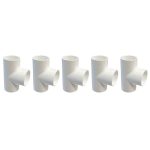 401-020 2 in. Tee Slip (5 Count)