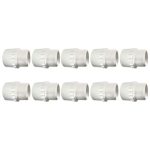 436-015 Male Adapter Mipt 1-1/2 in. (10 Count)